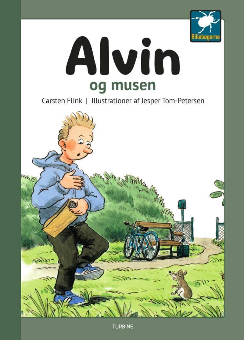 Alvin og musen