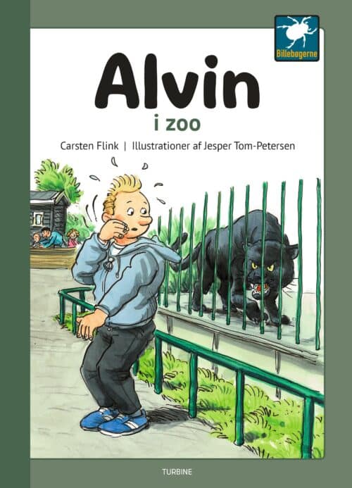 Alvin i zoo