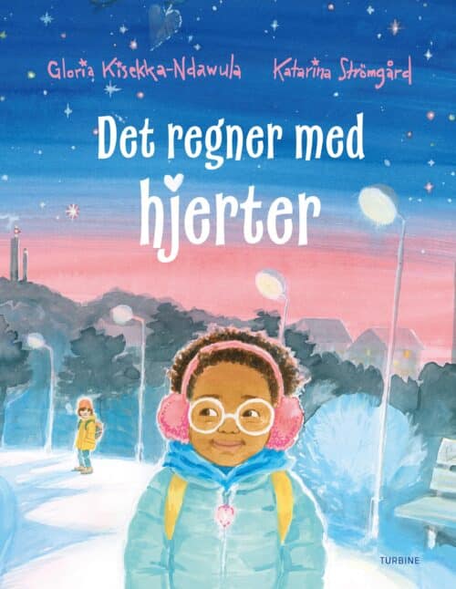 Det regner med hjerter