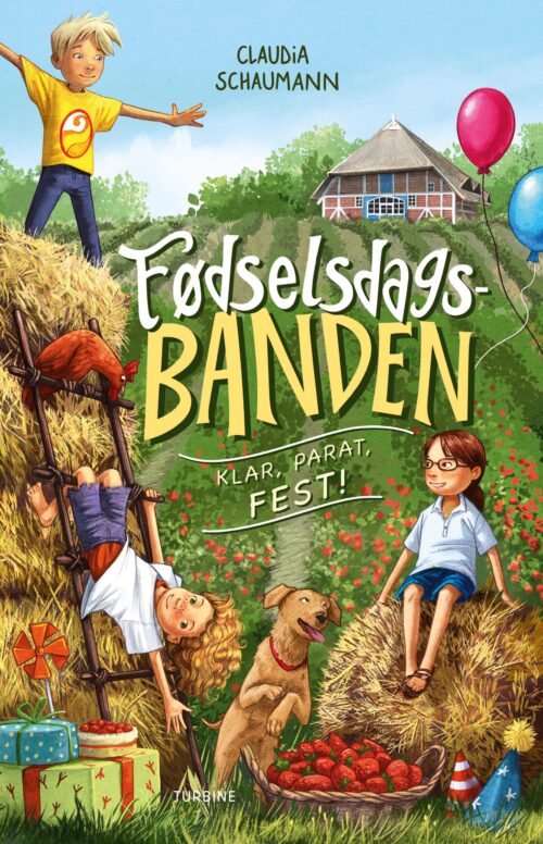 Fødselsdagsbanden – Klar