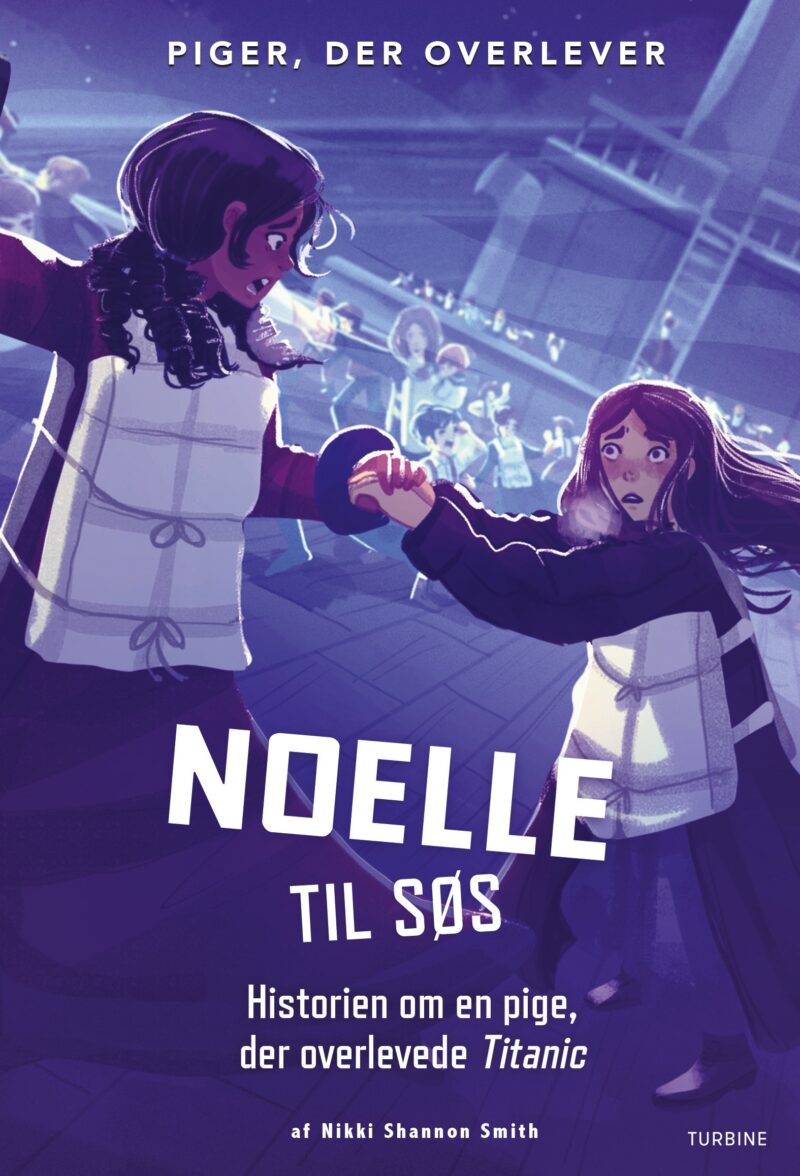 Noelle til søs – Historien om en pige