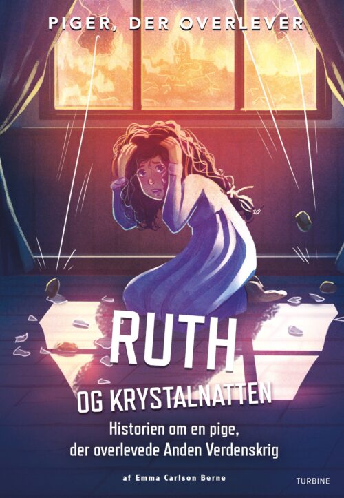 Ruth og Krystalnatten – Historien om en pige