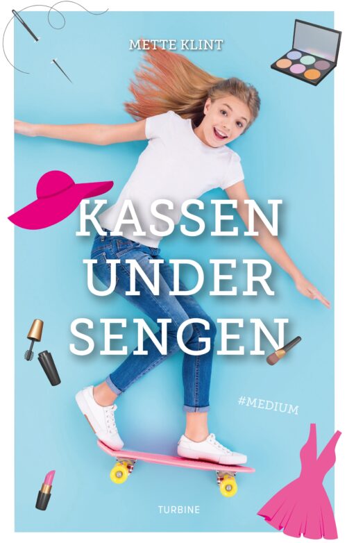 Kassen under sengen