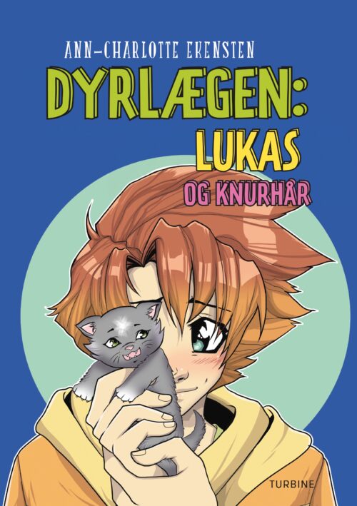 Dyrlægen: Lukas og Knurhår