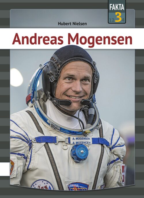 Andreas Mogensen