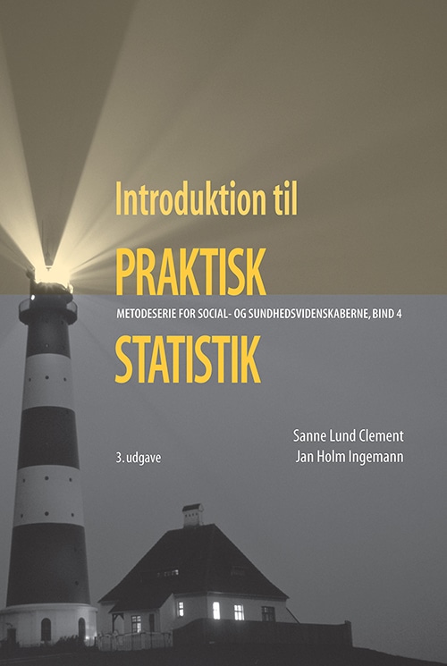 Introduktion til praktisk statistik