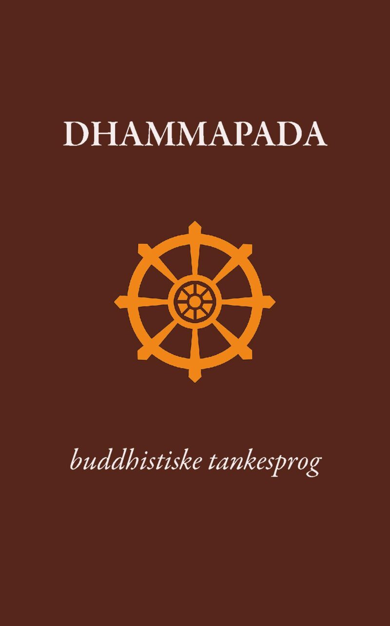 Dhammapada - buddhistiske tankesprog