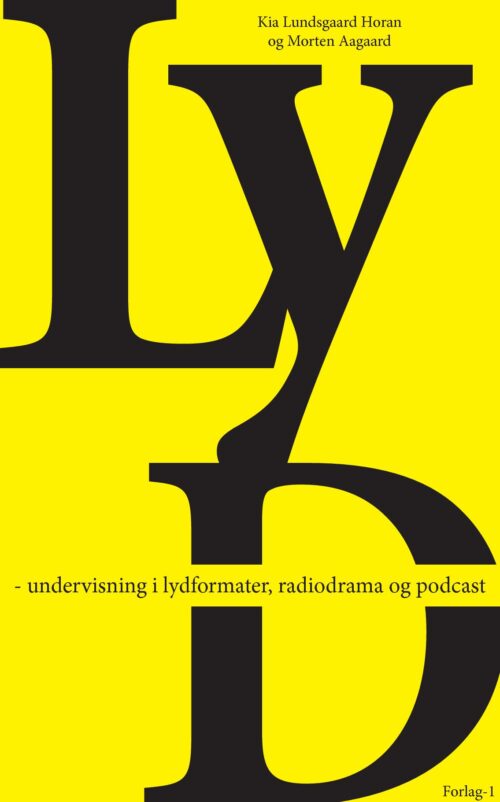 LYD - undervisning i lydformater