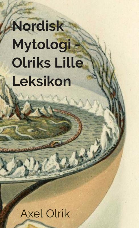 Nordisk Mytologi - Olriks Lille Leksikon