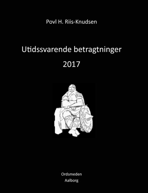 Utidssvarende betragtninger 2017