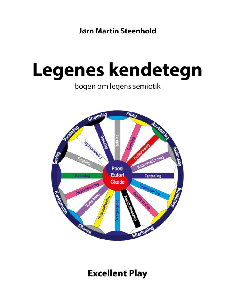 Legenes kendetegn