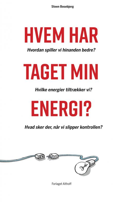 Hvem har taget min energi?