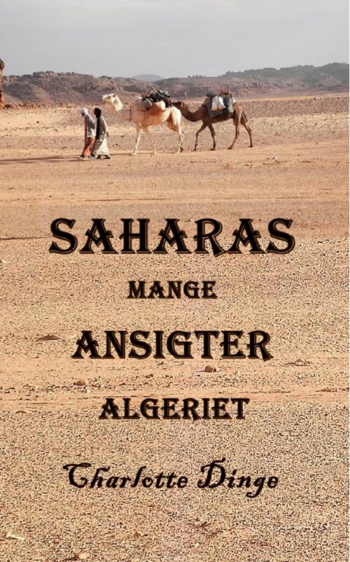 Saharas mange Ansigter