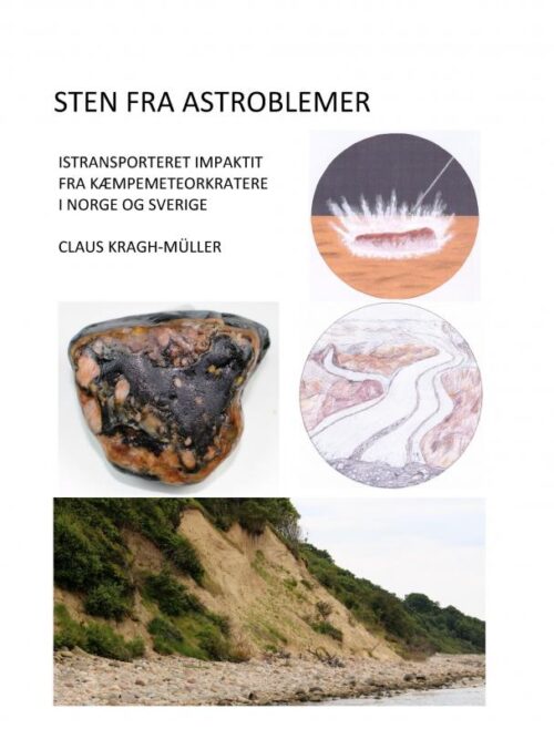 STEN FRA ASTROBLEMER