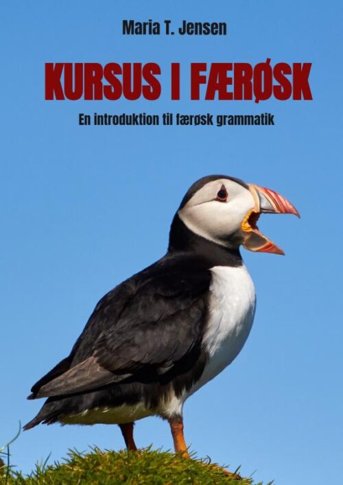 KURSUS I FÆRØSK