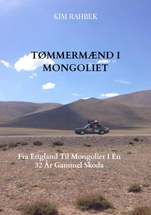 Tømmermænd I Mongoliet