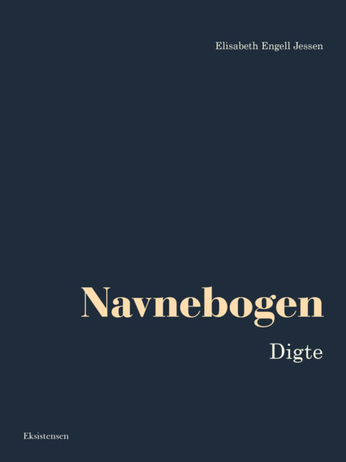 Navnebogen