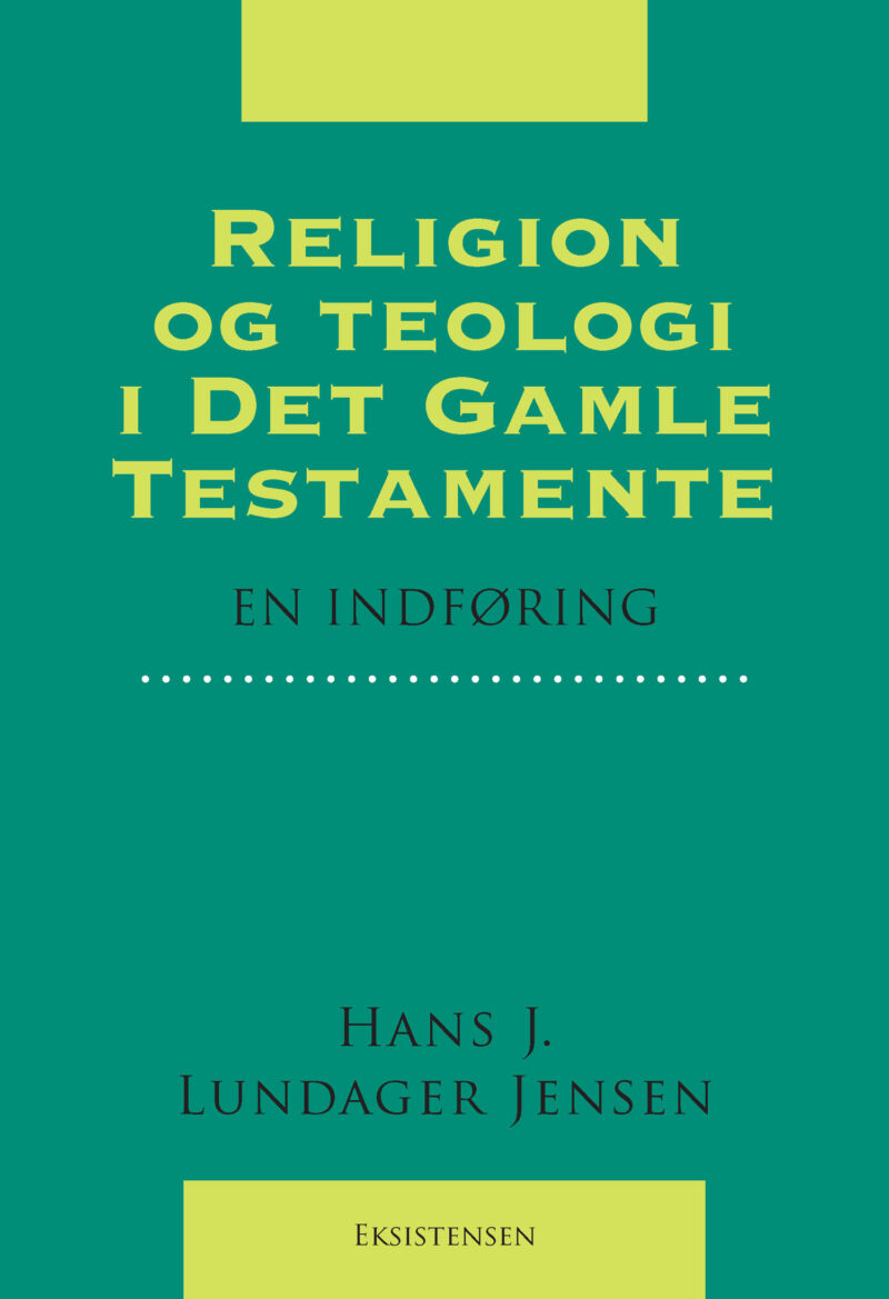 Religion og teologi i Det Gamle Testamente