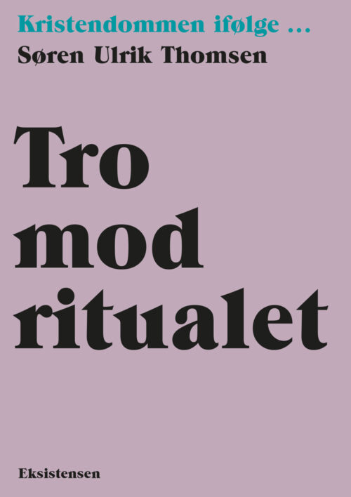 Tro mod ritualet