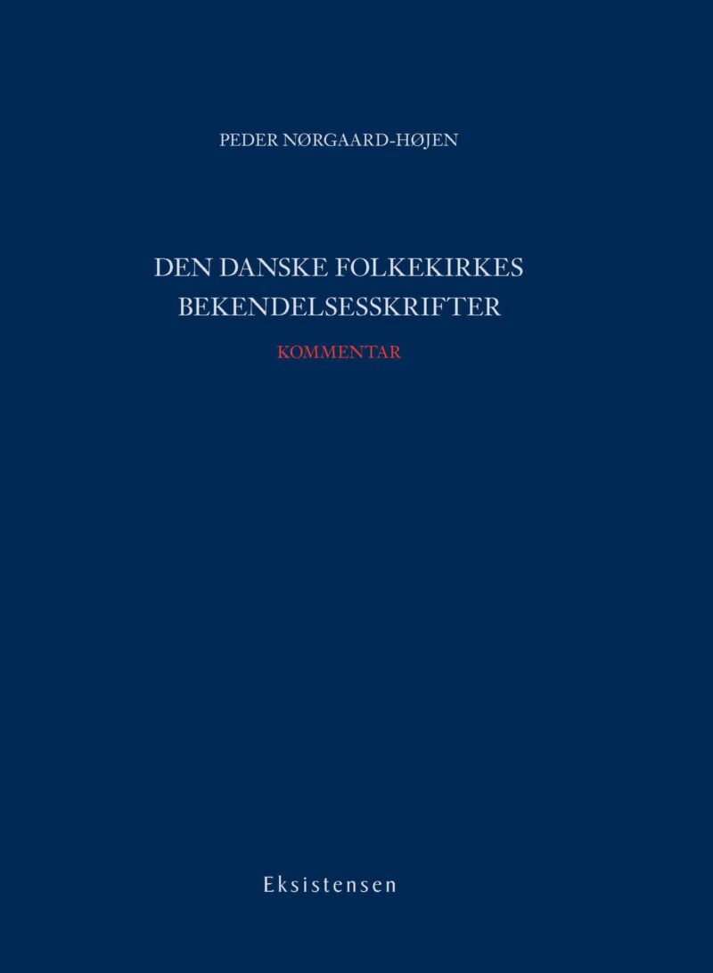 Den Danske Folkekirkes bekendelsesskrifter