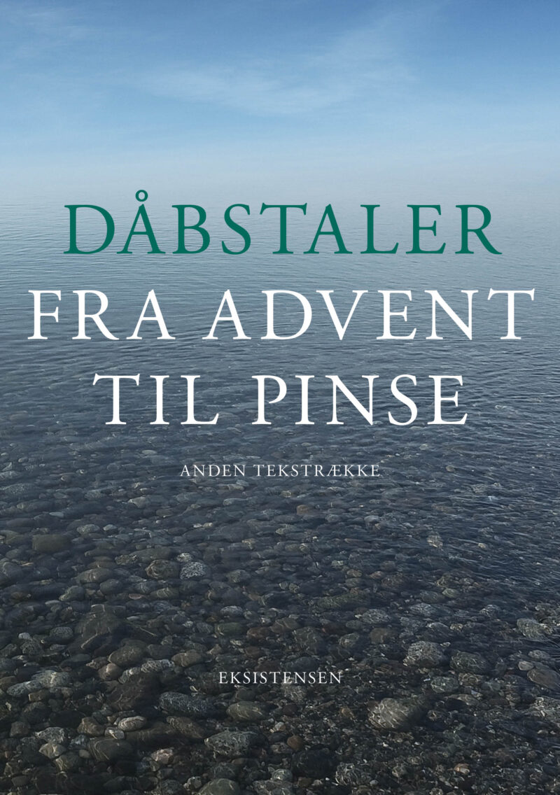 Dåbstaler fra advent til pinse