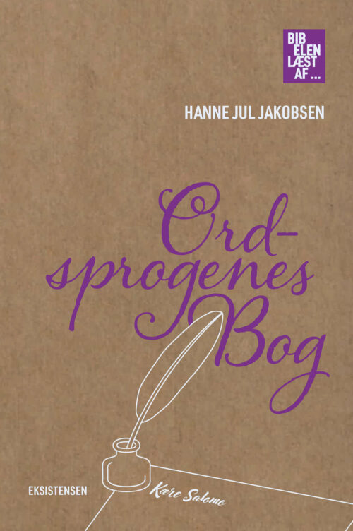 Ordsprogenes Bog