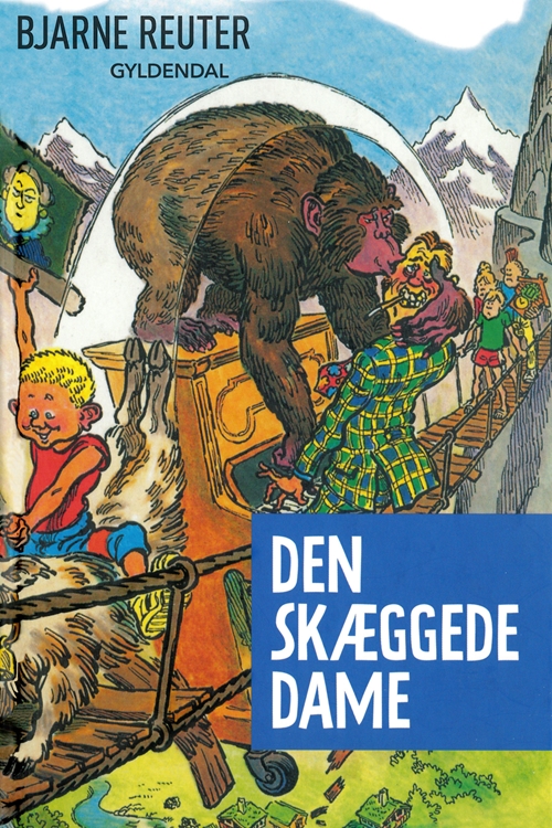 Den skæggede dame