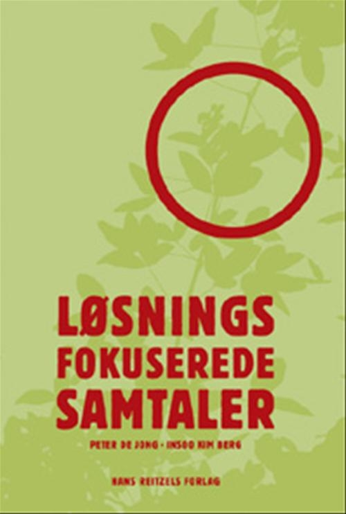 Løsningsfokuserede samtaler