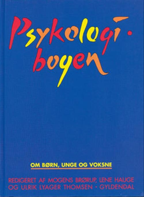 Psykologibogen