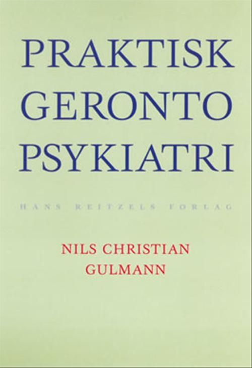 Praktisk gerontopsykiatri