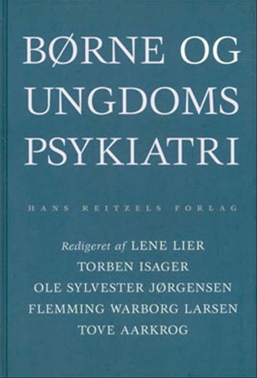 Børne- og ungdomspsykiatri