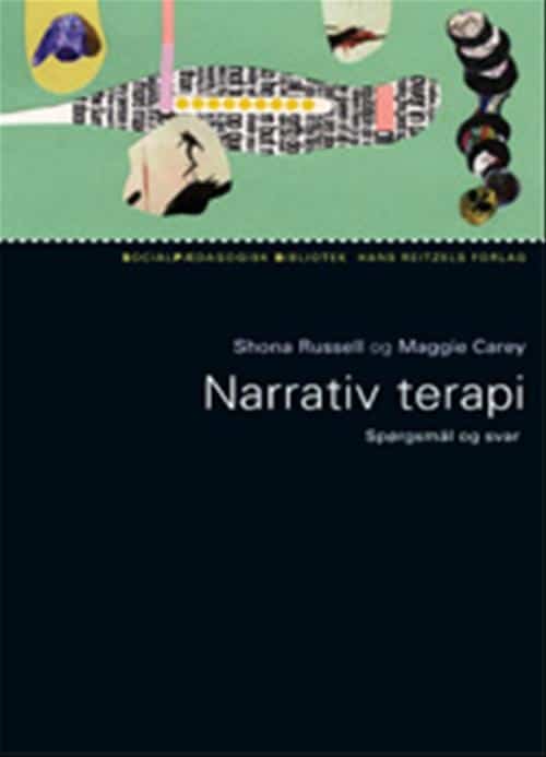 Narrativ terapi