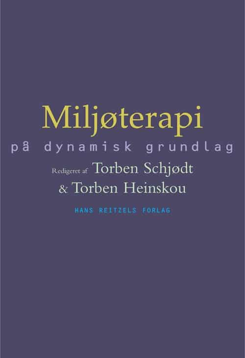 Miljøterapi