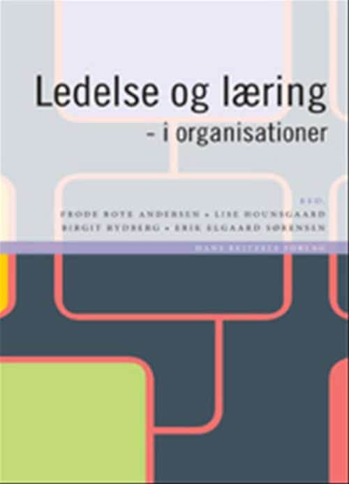 Ledelse og læring -  i organisationer