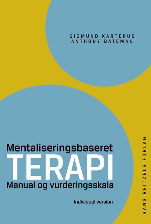 Mentaliseringsbaseret terapi