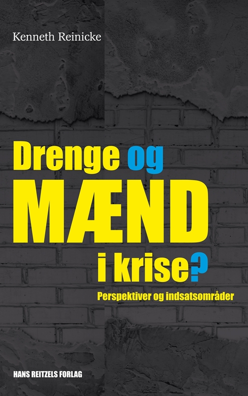 Drenge og mænd i krise?