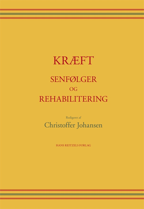 Kræft - senfølger og rehabilitering