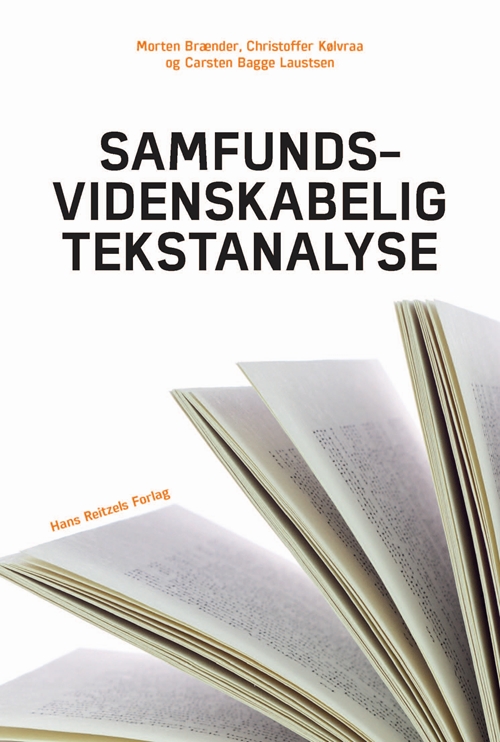 Samfundsvidenskabelig tekstanalyse