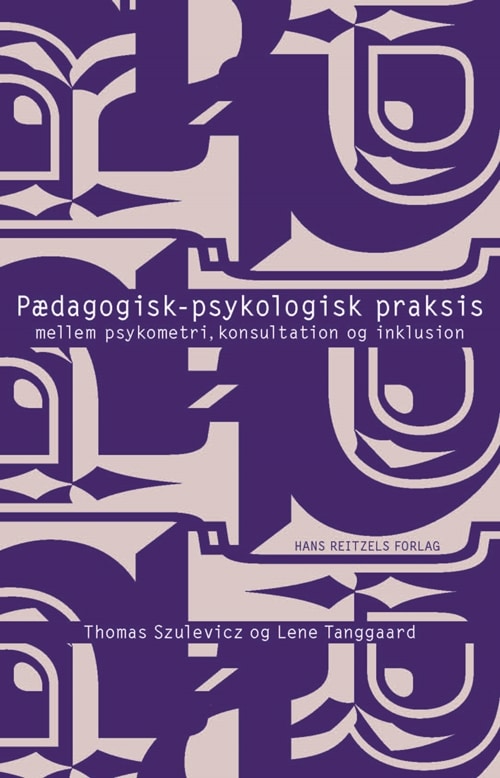 Pædagogisk-psykologisk praksis