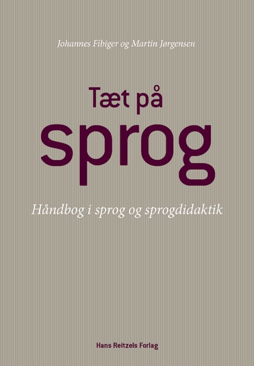 Tæt på sprog