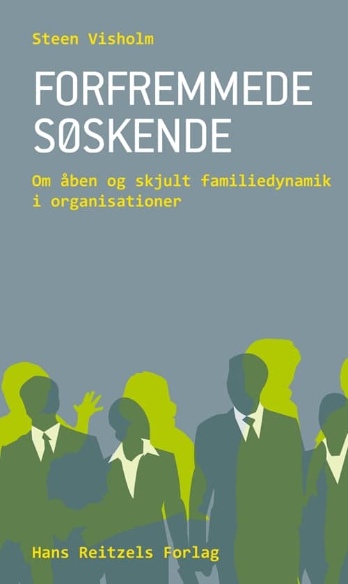 Forfremmede søskende