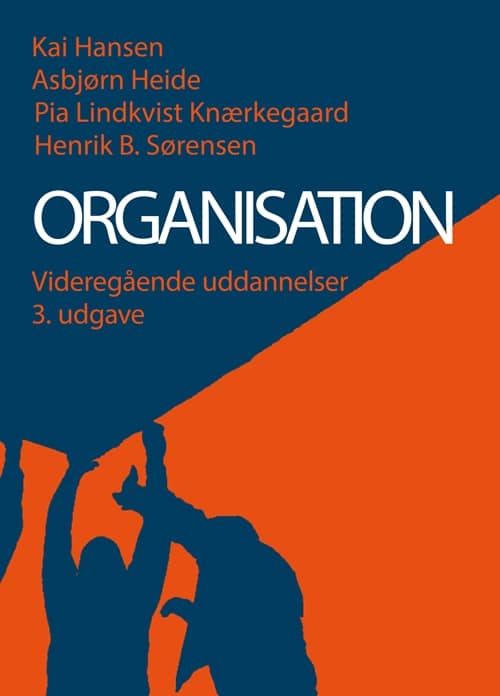 Organisation - videregående uddannelser