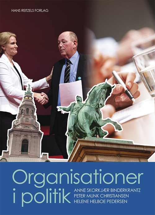 Organisationer i politik