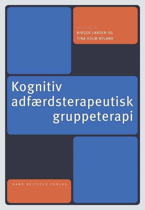 Kognitiv adfærdsterapeutisk gruppeterapi