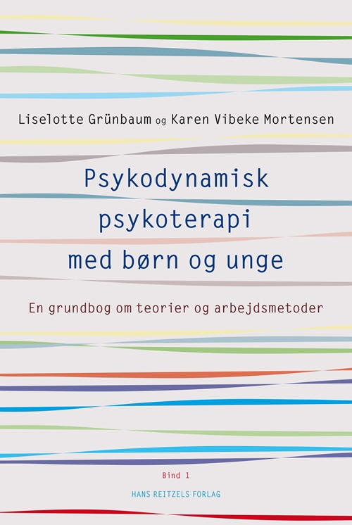 Psykodynamisk psykoterapi med børn og unge 1