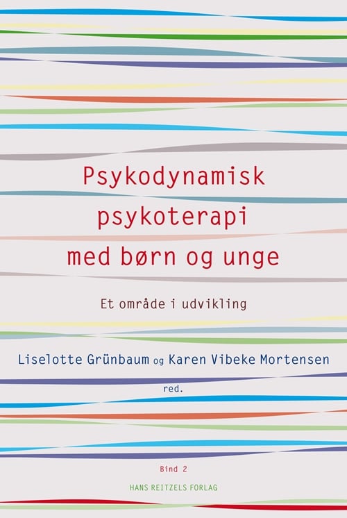 Psykodynamisk psykoterapi med børn og unge 2