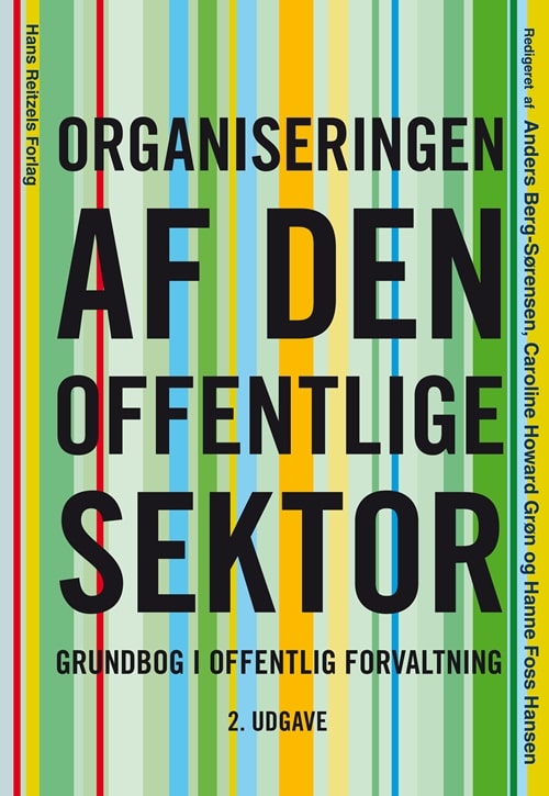 Organiseringen af den offentlige sektor