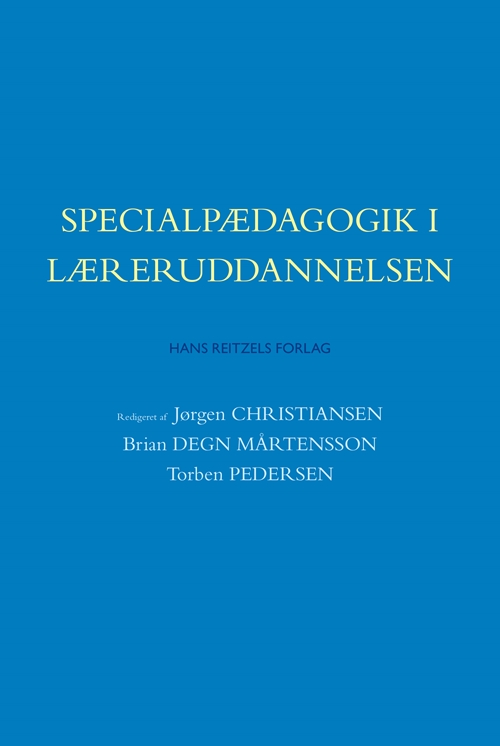 Specialpædagogik i læreruddannelsen