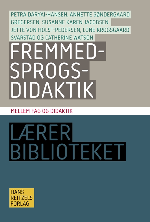 Fremmedsprogsdidaktik