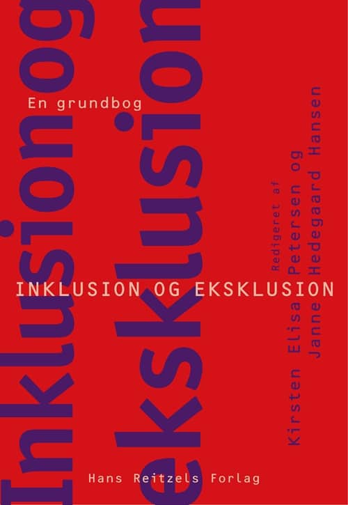 Inklusion og eksklusion - en grundbog